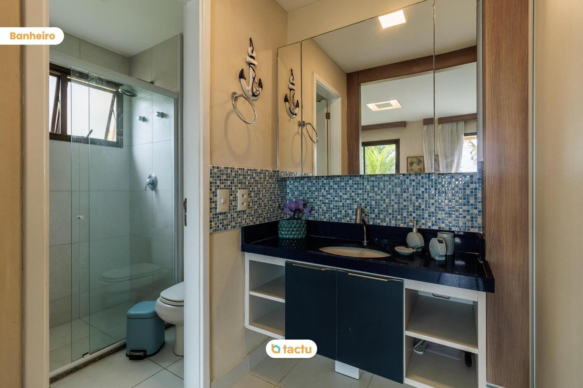 Bangalo Frente Mar No Vg Sun Cumbuco Por Tactu Villa Ngoại thất bức ảnh