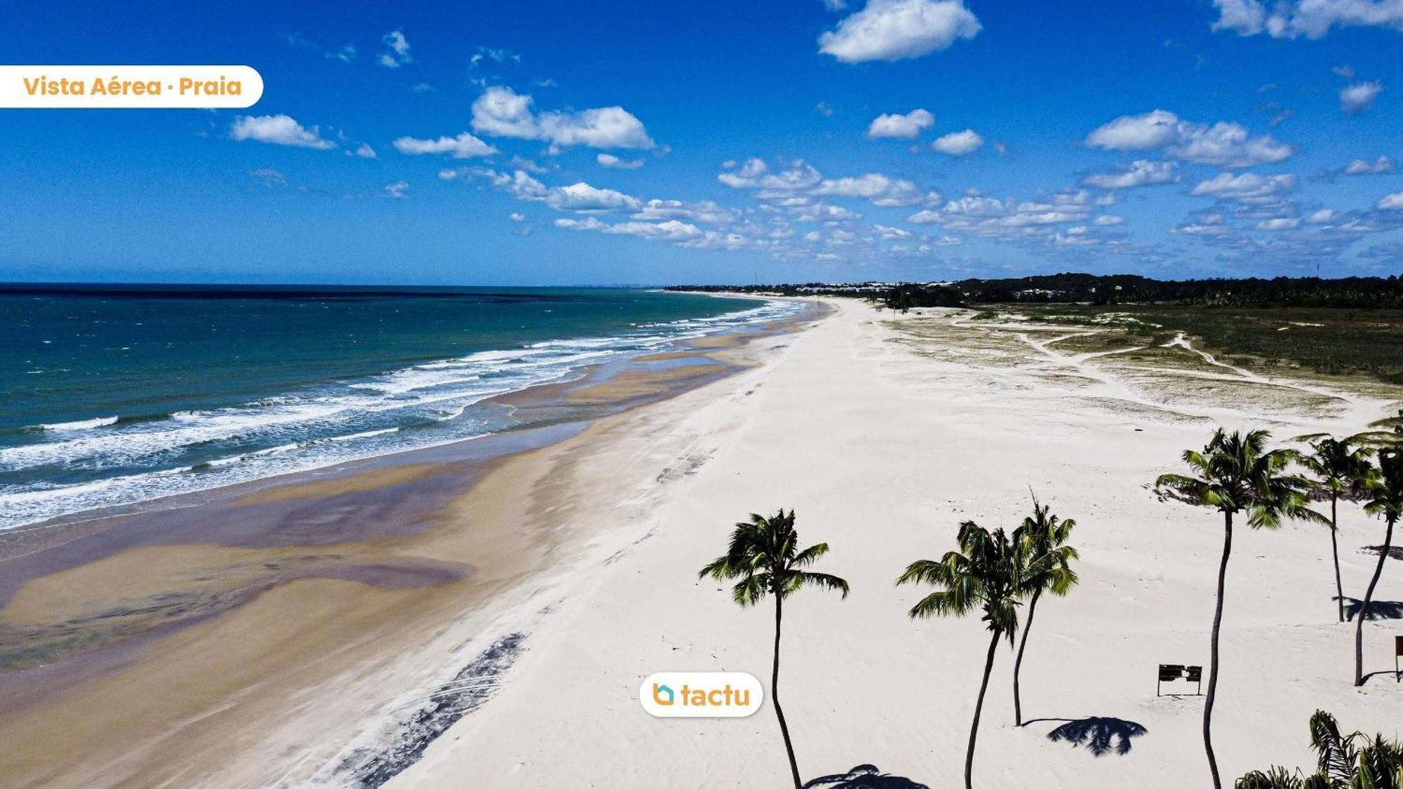Bangalo Frente Mar No Vg Sun Cumbuco Por Tactu Villa Ngoại thất bức ảnh