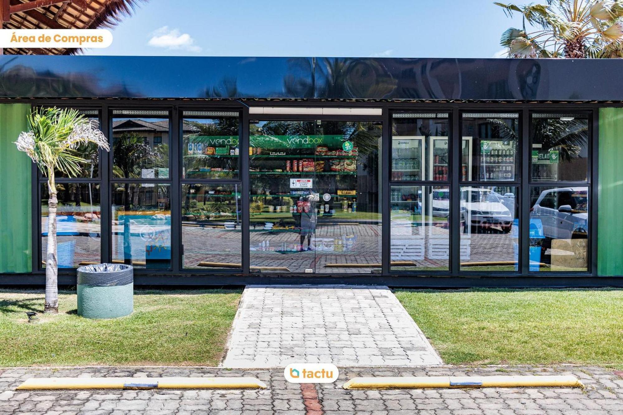 Bangalo Frente Mar No Vg Sun Cumbuco Por Tactu Villa Ngoại thất bức ảnh